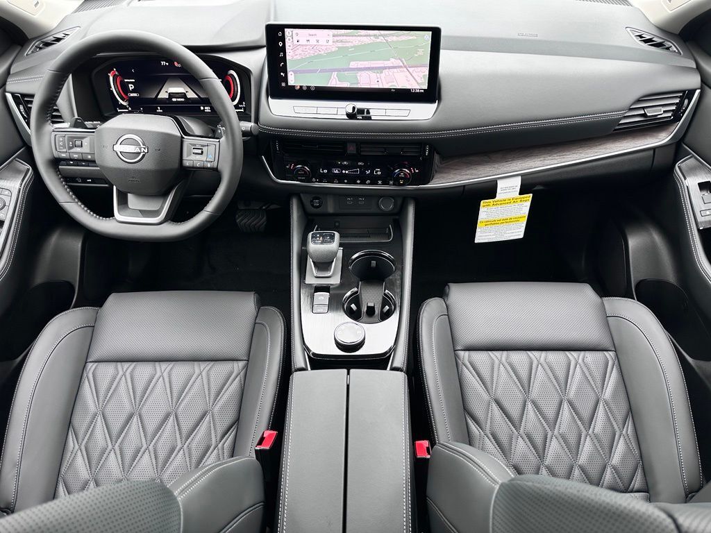2026 Nissan Rogue Platinum San Clemente CA