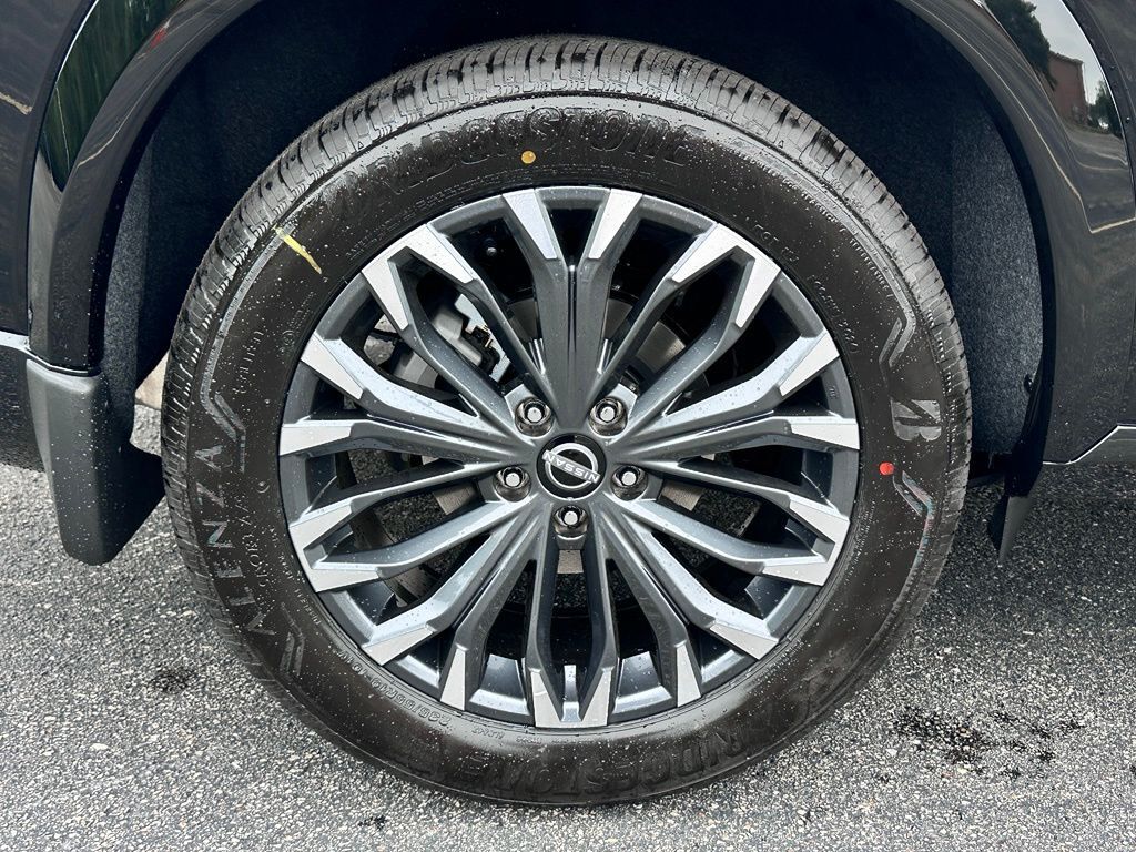 2026 Nissan Rogue Platinum San Clemente CA