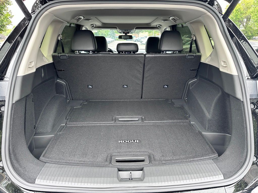 2026 Nissan Rogue Platinum San Clemente CA