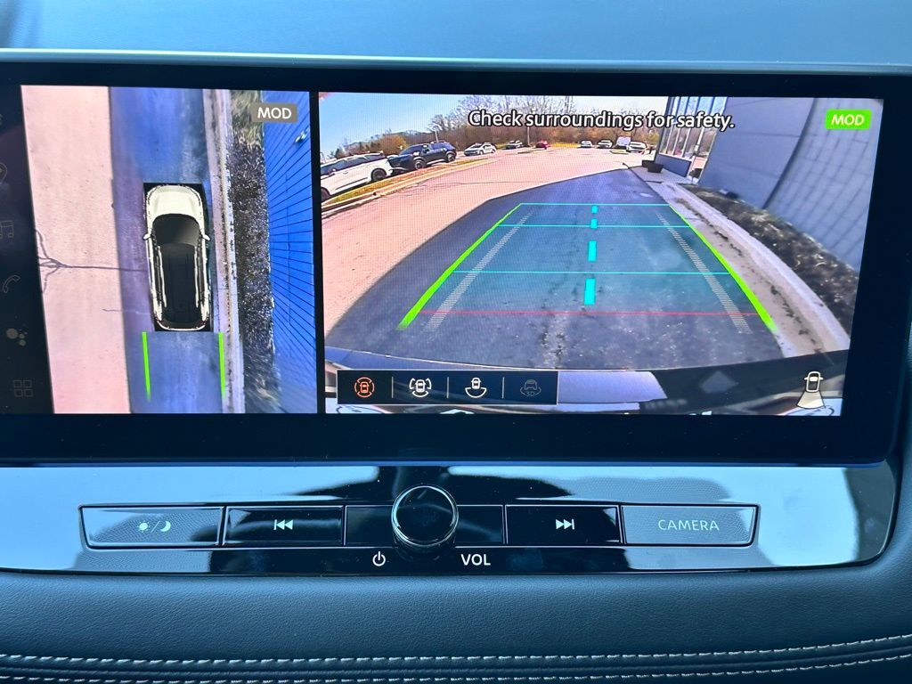 2026 Nissan Rogue Platinum San Clemente CA