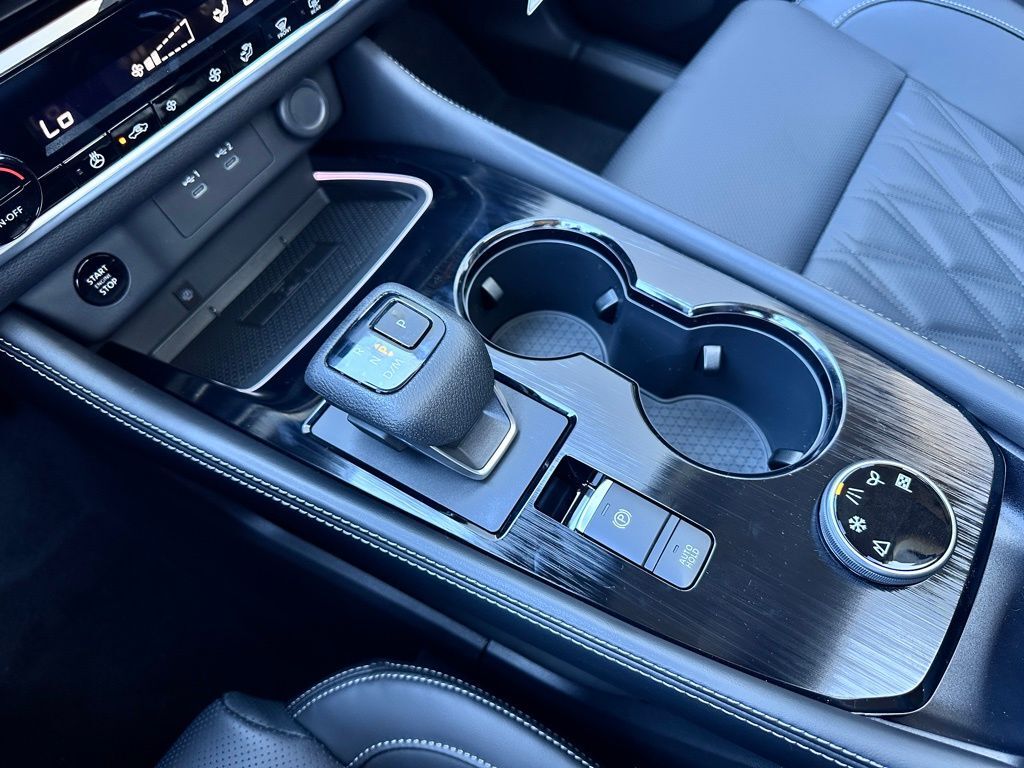 2026 Nissan Rogue Platinum San Clemente CA