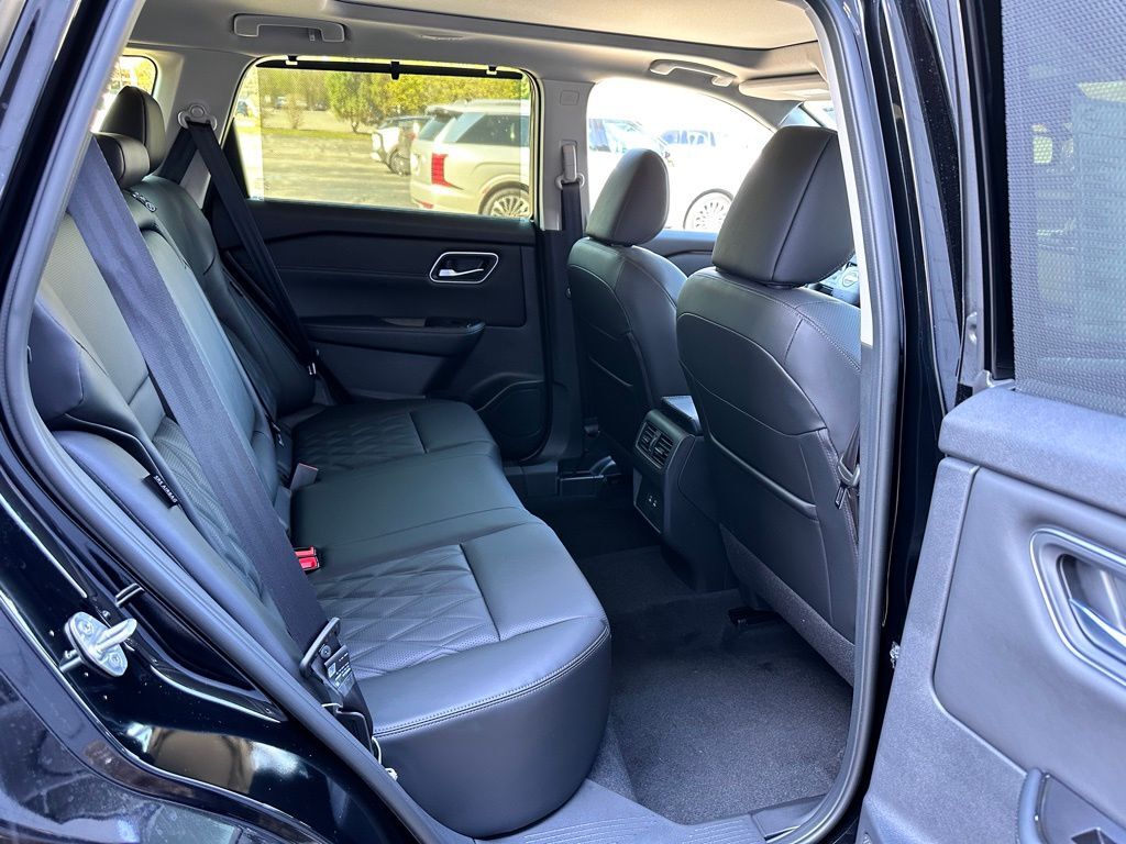 2026 Nissan Rogue Platinum San Clemente CA