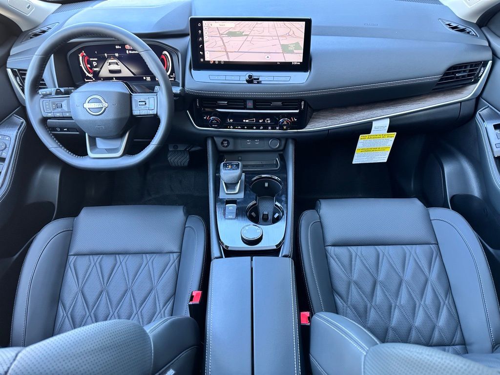 2026 Nissan Rogue Platinum San Clemente CA