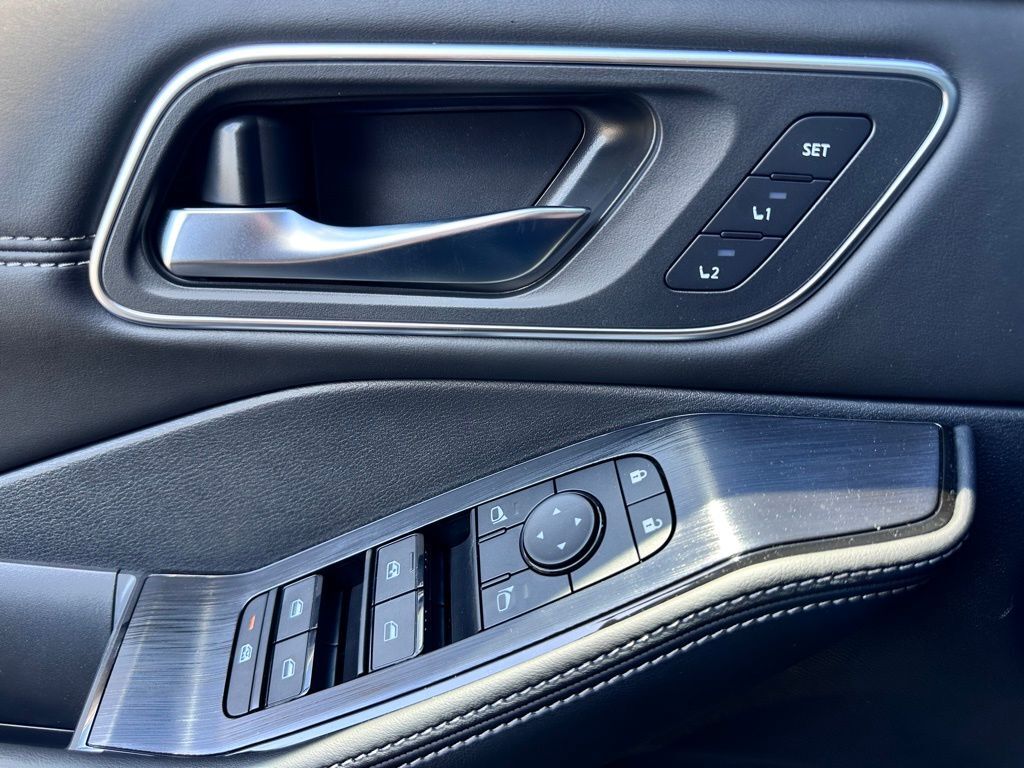 2026 Nissan Rogue Platinum San Clemente CA