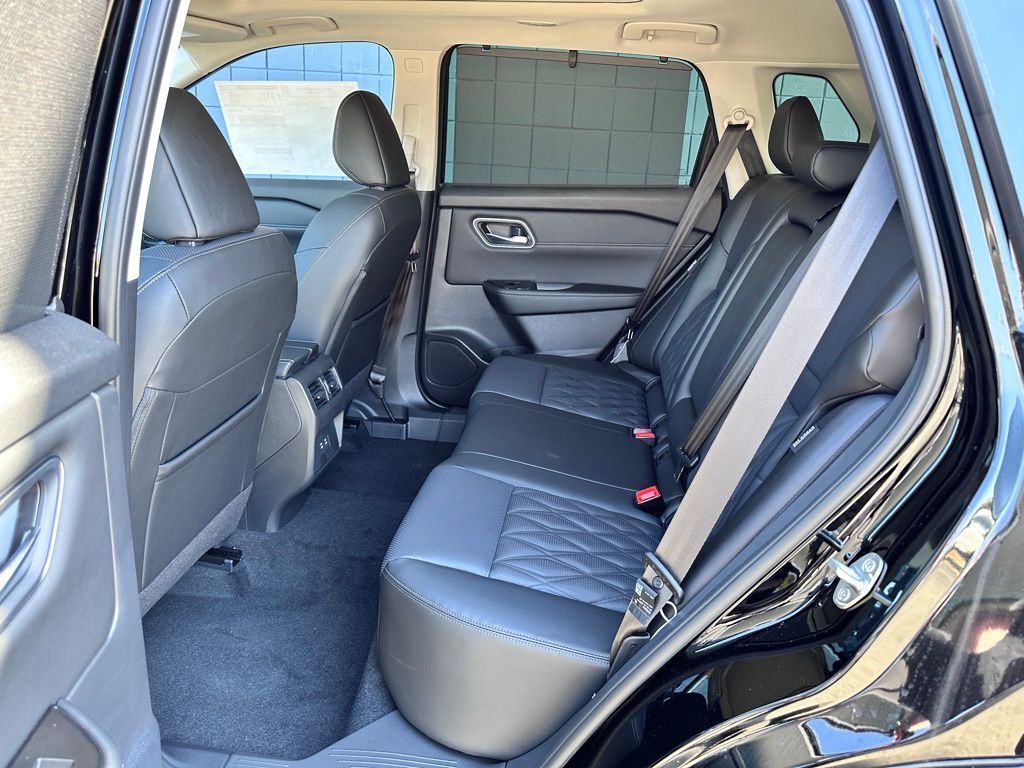 2026 Nissan Rogue Platinum San Clemente CA