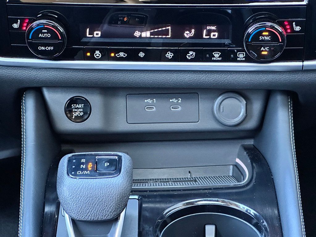 2026 Nissan Rogue Platinum San Clemente CA