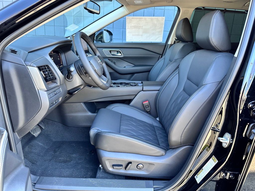 2026 Nissan Rogue Platinum San Clemente CA