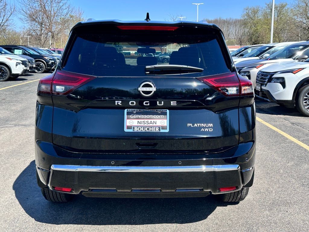 2026 Nissan Rogue Platinum San Clemente CA