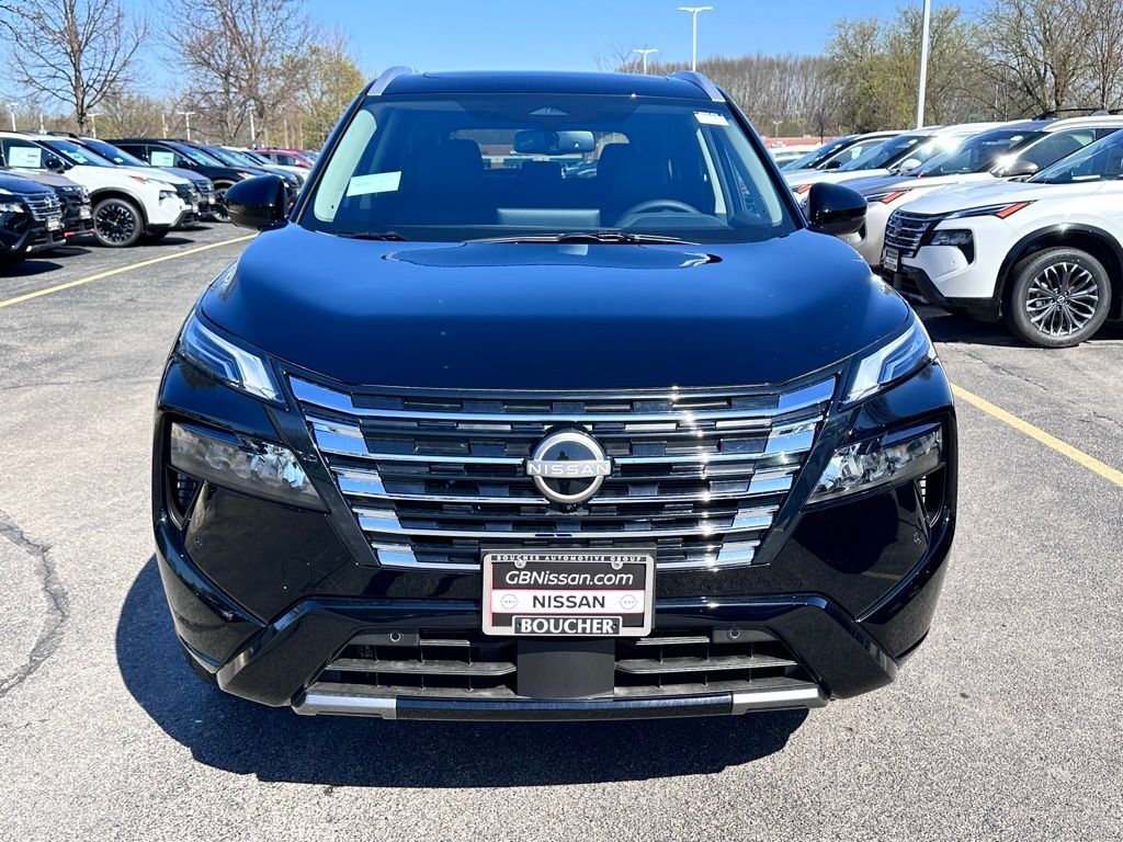 2026 Nissan Rogue Platinum San Clemente CA