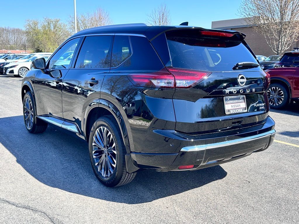 2026 Nissan Rogue Platinum San Clemente CA