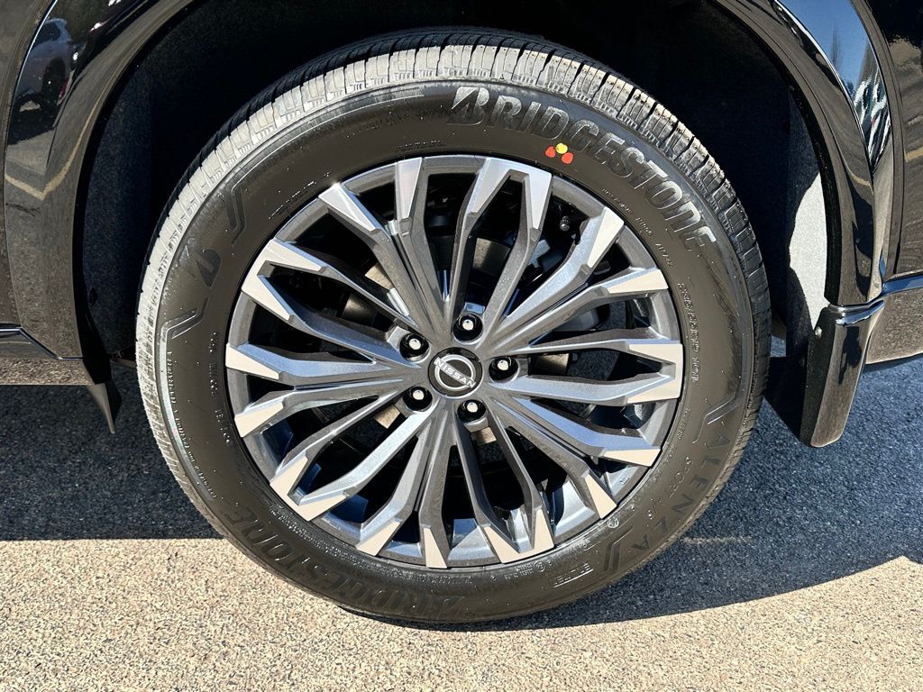 2026 Nissan Rogue Platinum San Clemente CA