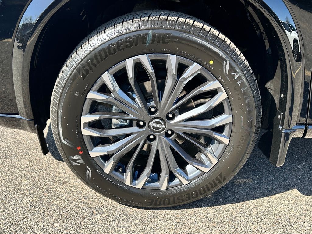 2026 Nissan Rogue Platinum San Clemente CA