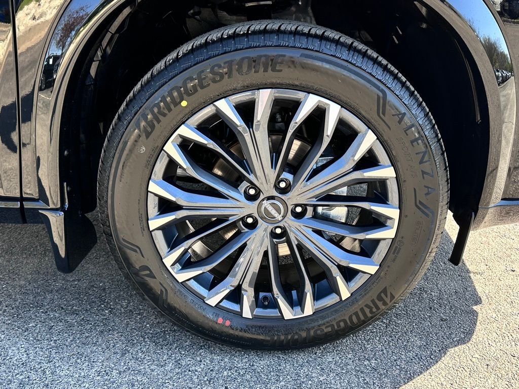 2026 Nissan Rogue Platinum San Clemente CA