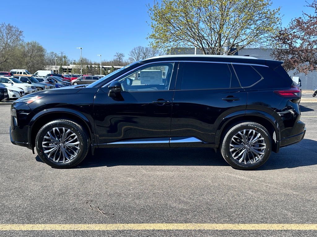 2026 Nissan Rogue Platinum San Clemente CA