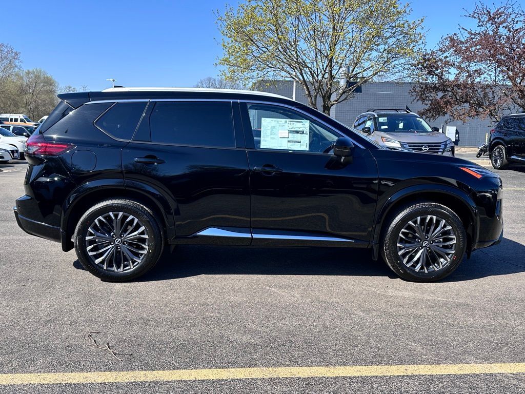 2026 Nissan Rogue Platinum San Clemente CA