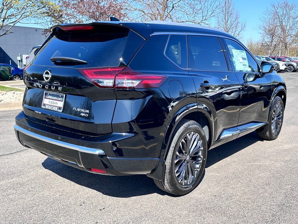 2026 Nissan Rogue Platinum San Clemente CA