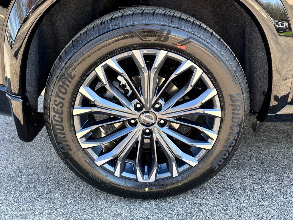 2026 Nissan Rogue Platinum San Clemente CA