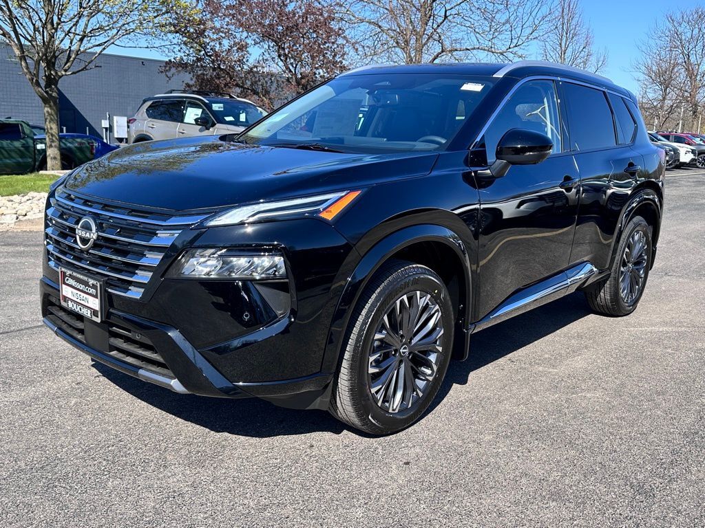 2026 Nissan Rogue Platinum San Clemente CA