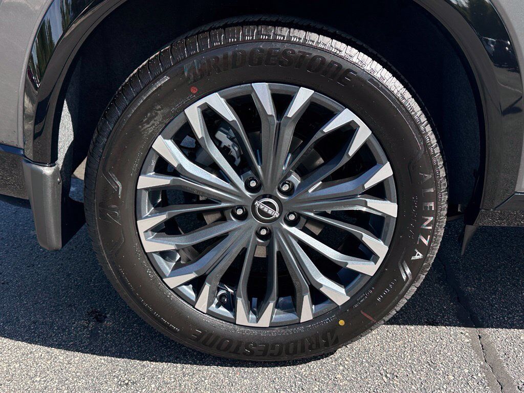 2026 Nissan Rogue Platinum San Clemente CA