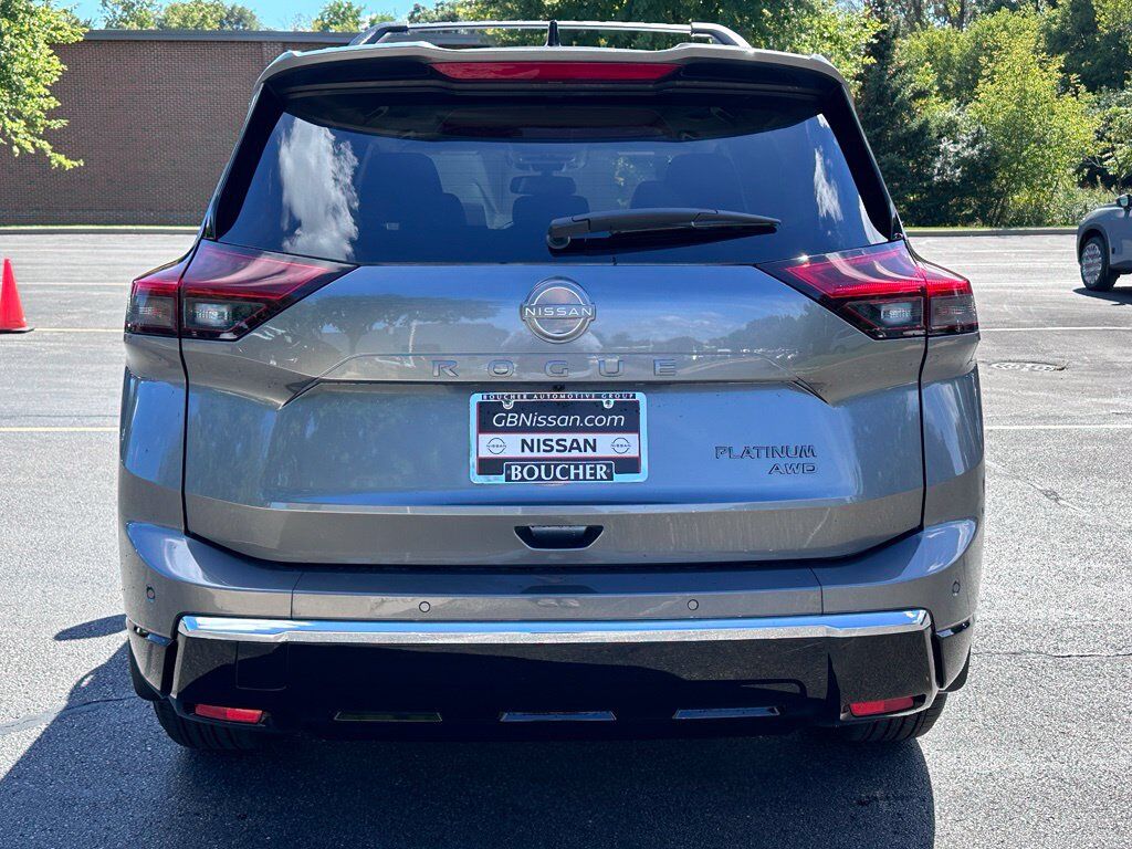 2026 Nissan Rogue Platinum San Clemente CA
