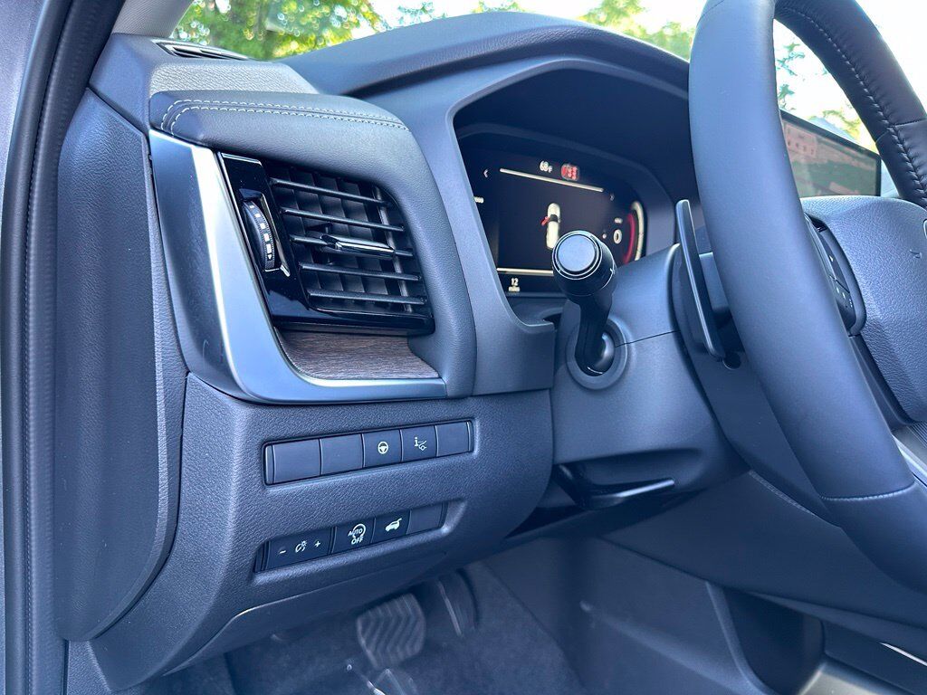 2026 Nissan Rogue Platinum San Clemente CA