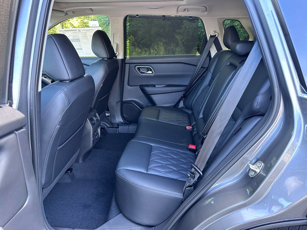 2026 Nissan Rogue Platinum San Clemente CA