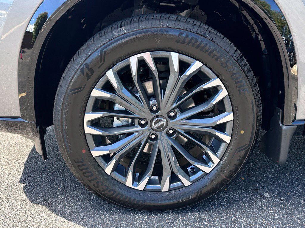 2026 Nissan Rogue Platinum San Clemente CA