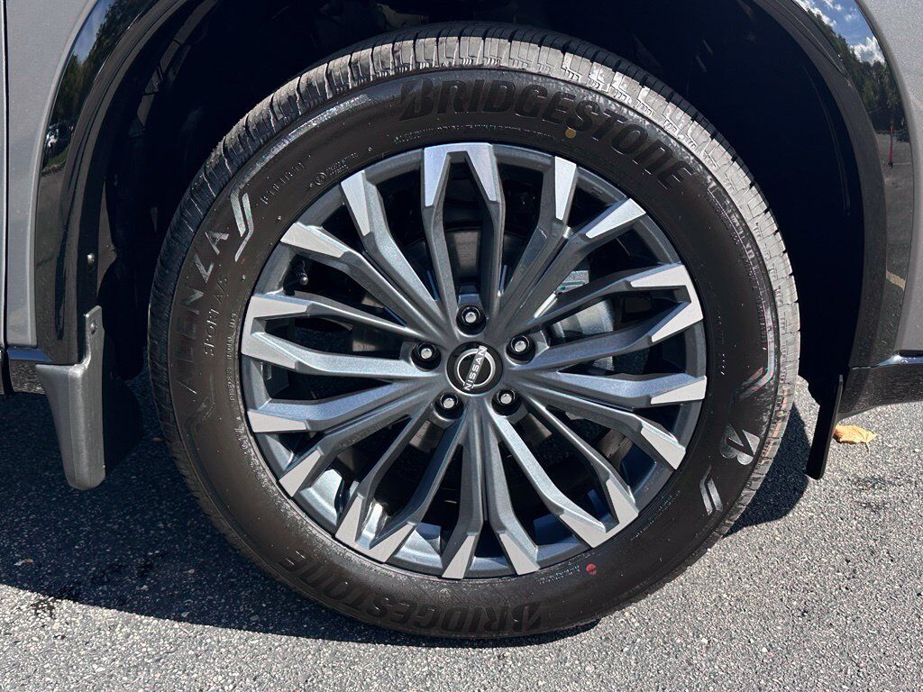 2026 Nissan Rogue Platinum San Clemente CA