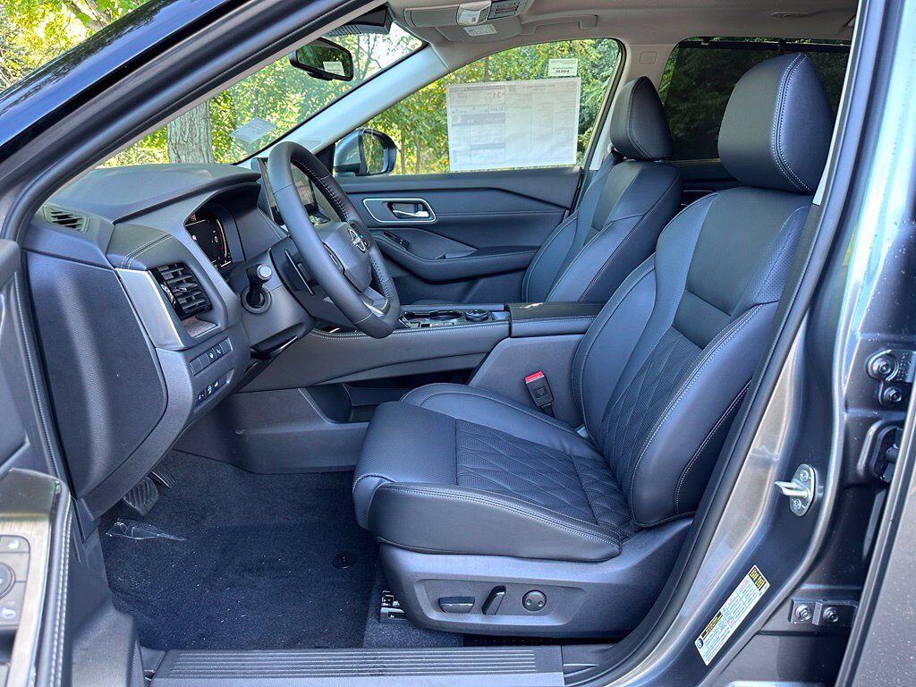 2026 Nissan Rogue Platinum San Clemente CA