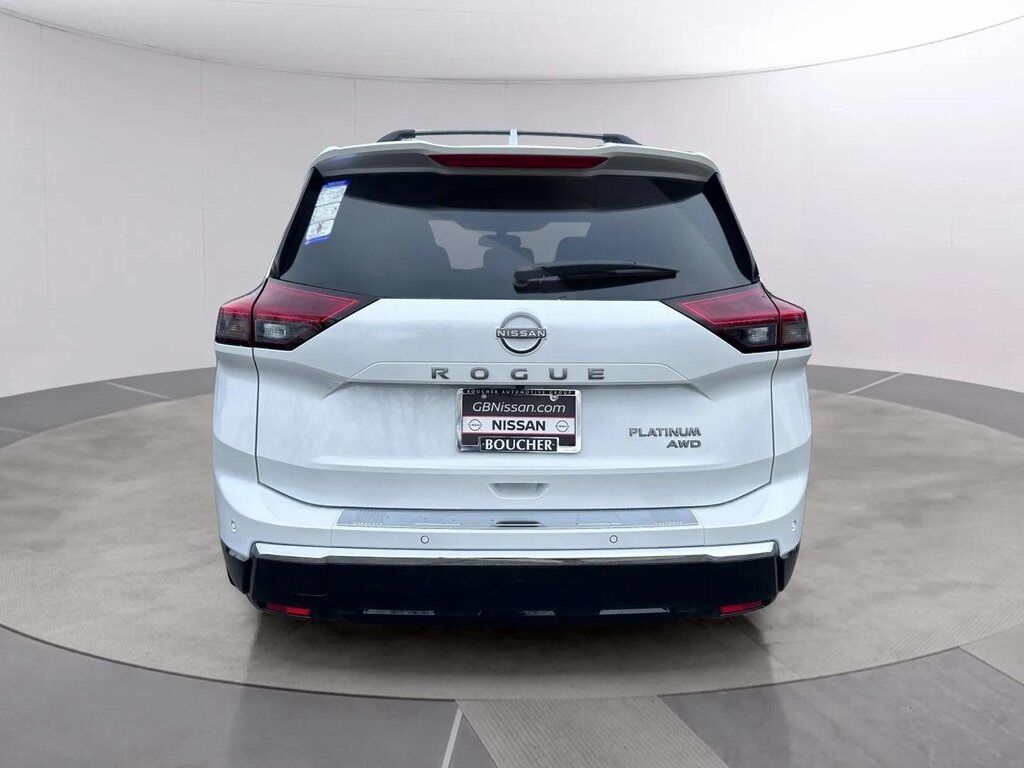 2026 Nissan Rogue Platinum San Clemente CA