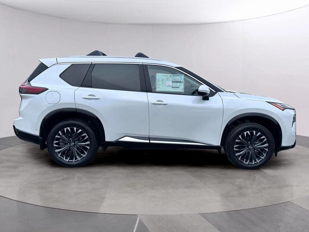 2026 Nissan Rogue Platinum San Clemente CA