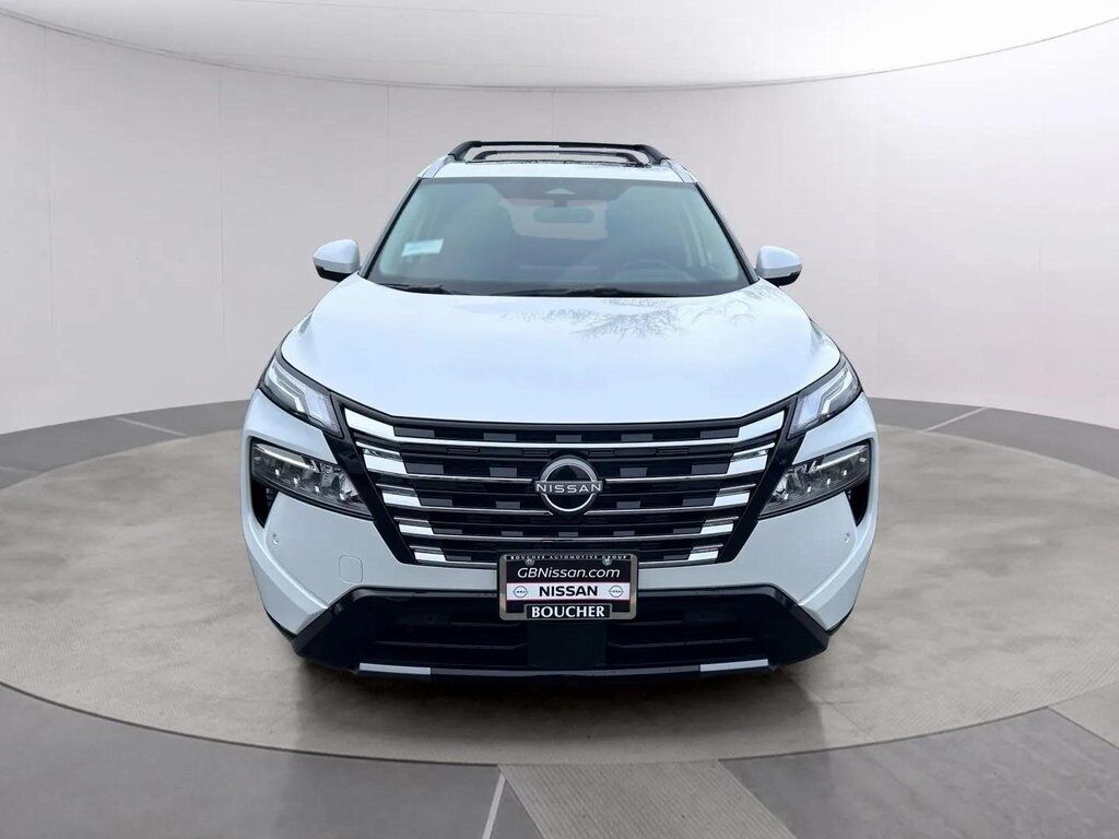 2026 Nissan Rogue Platinum San Clemente CA