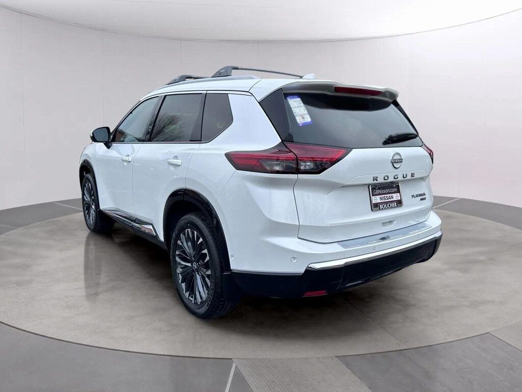 2026 Nissan Rogue Platinum San Clemente CA