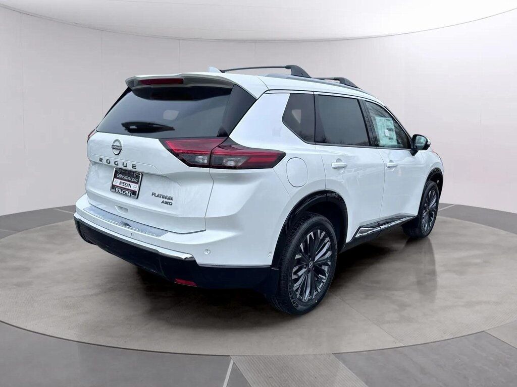 2026 Nissan Rogue Platinum San Clemente CA