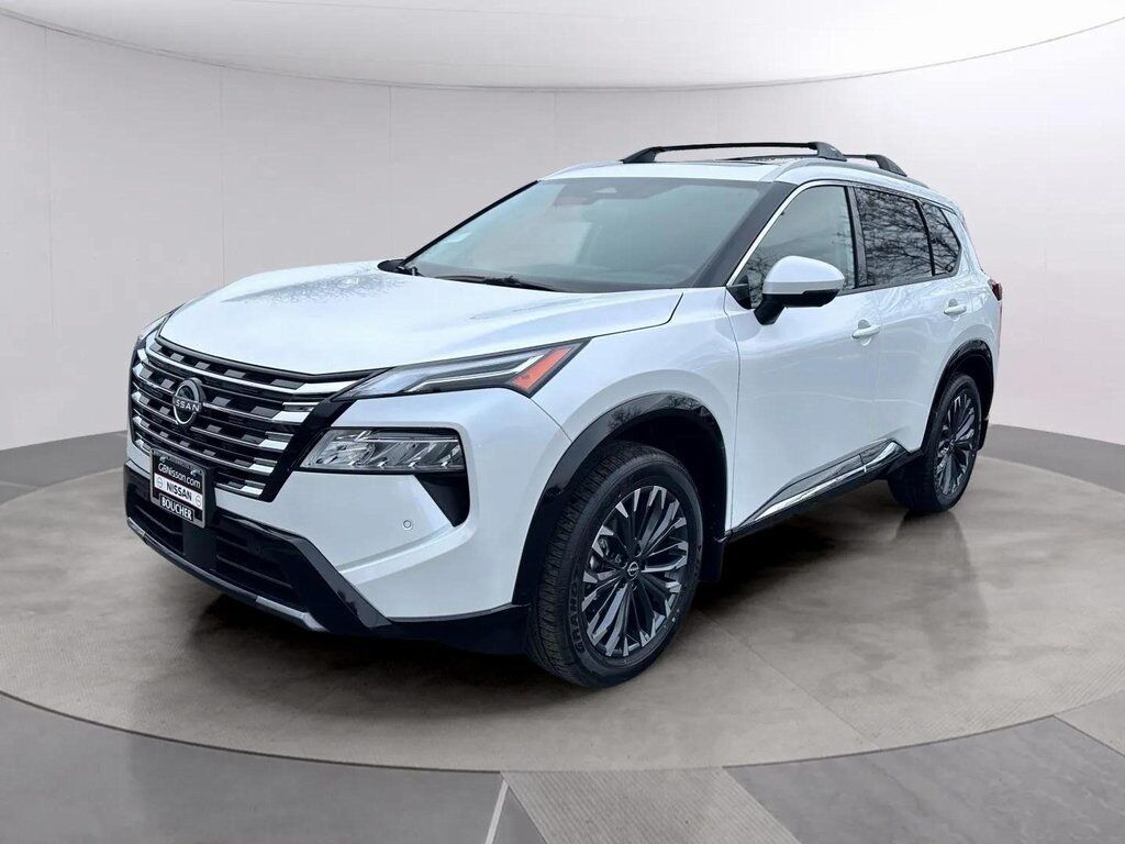 2026 Nissan Rogue Platinum San Clemente CA