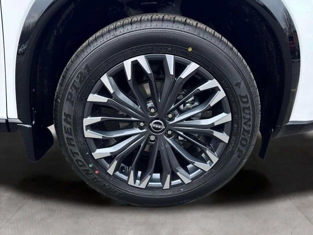 2026 Nissan Rogue Platinum San Clemente CA