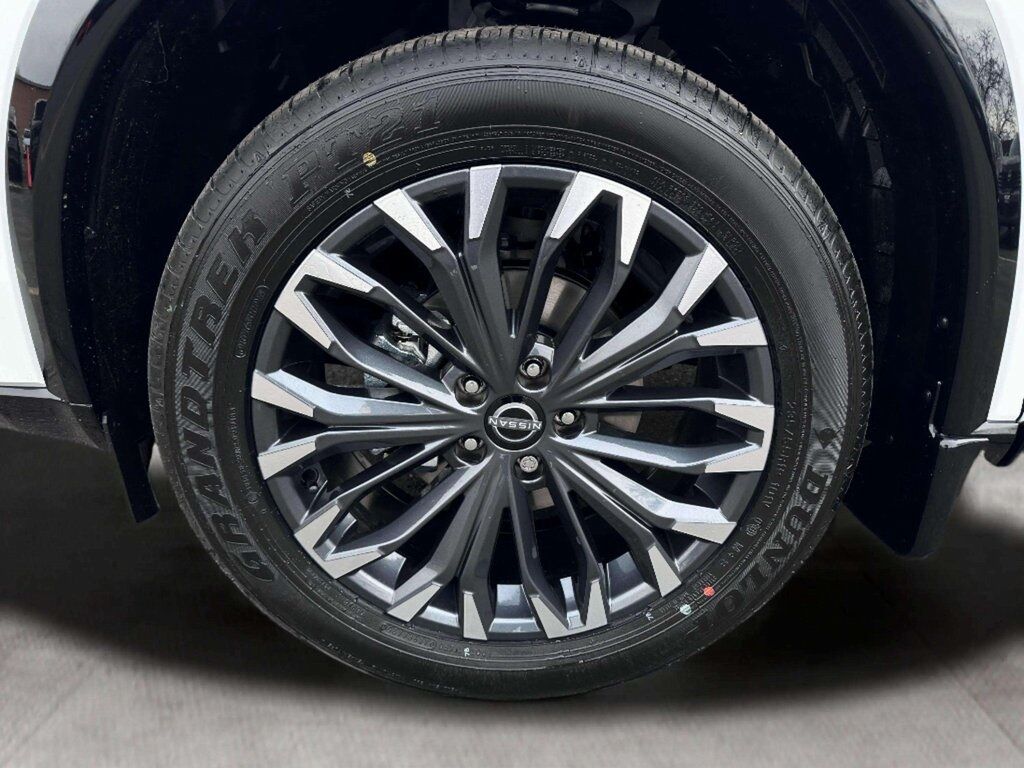 2026 Nissan Rogue Platinum San Clemente CA