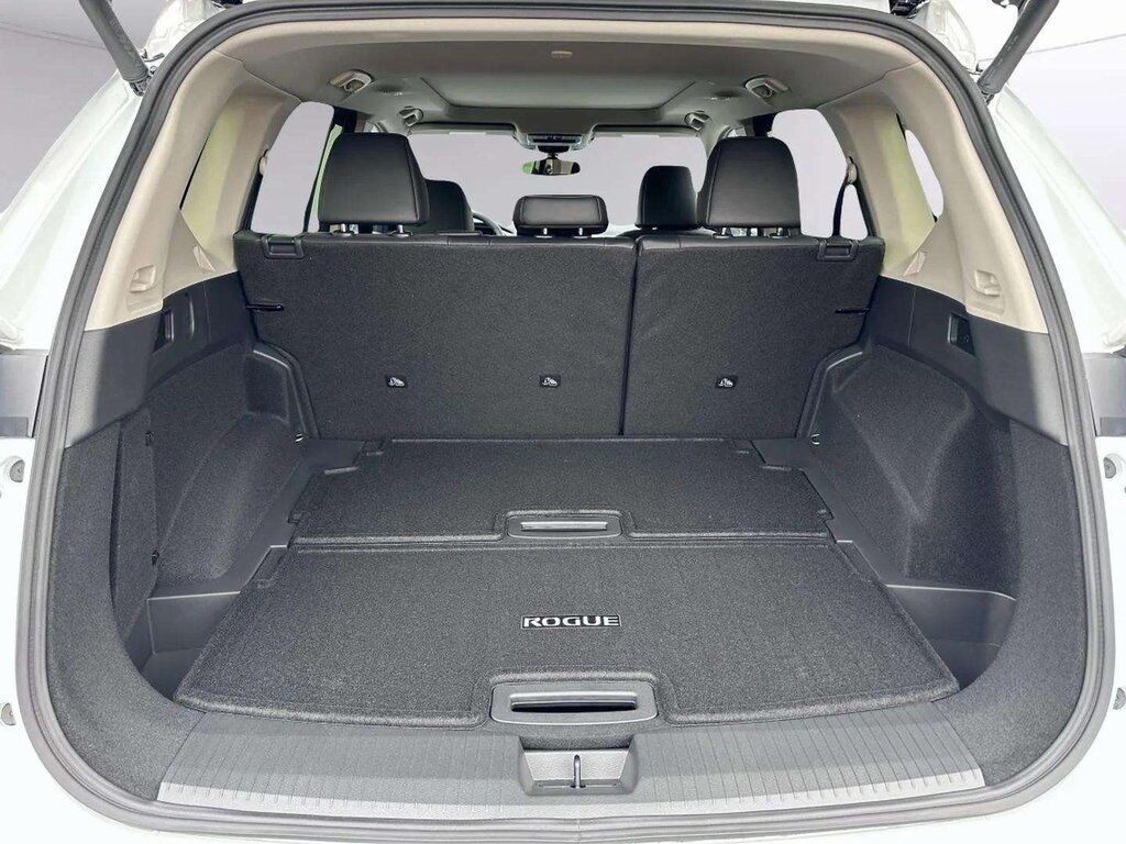 2026 Nissan Rogue Platinum San Clemente CA