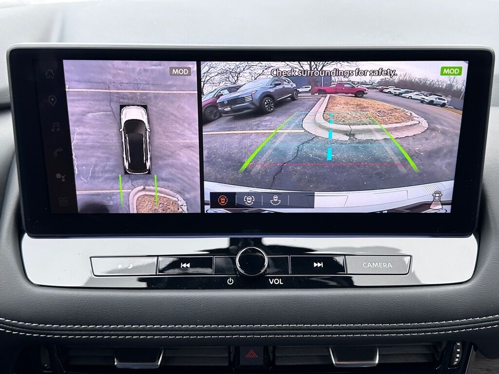 2026 Nissan Rogue Platinum San Clemente CA