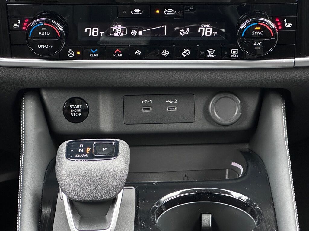 2026 Nissan Rogue Platinum San Clemente CA