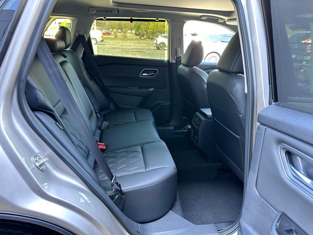 2026 Nissan Rogue Platinum San Clemente CA