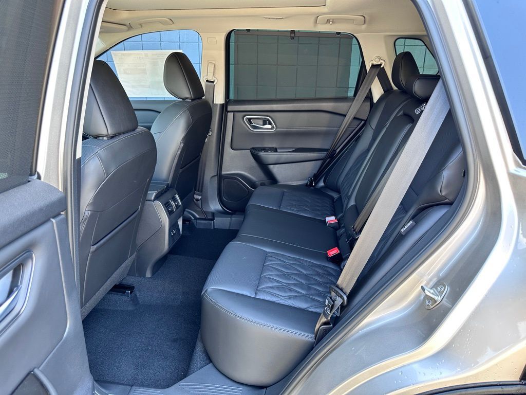 2026 Nissan Rogue Platinum San Clemente CA