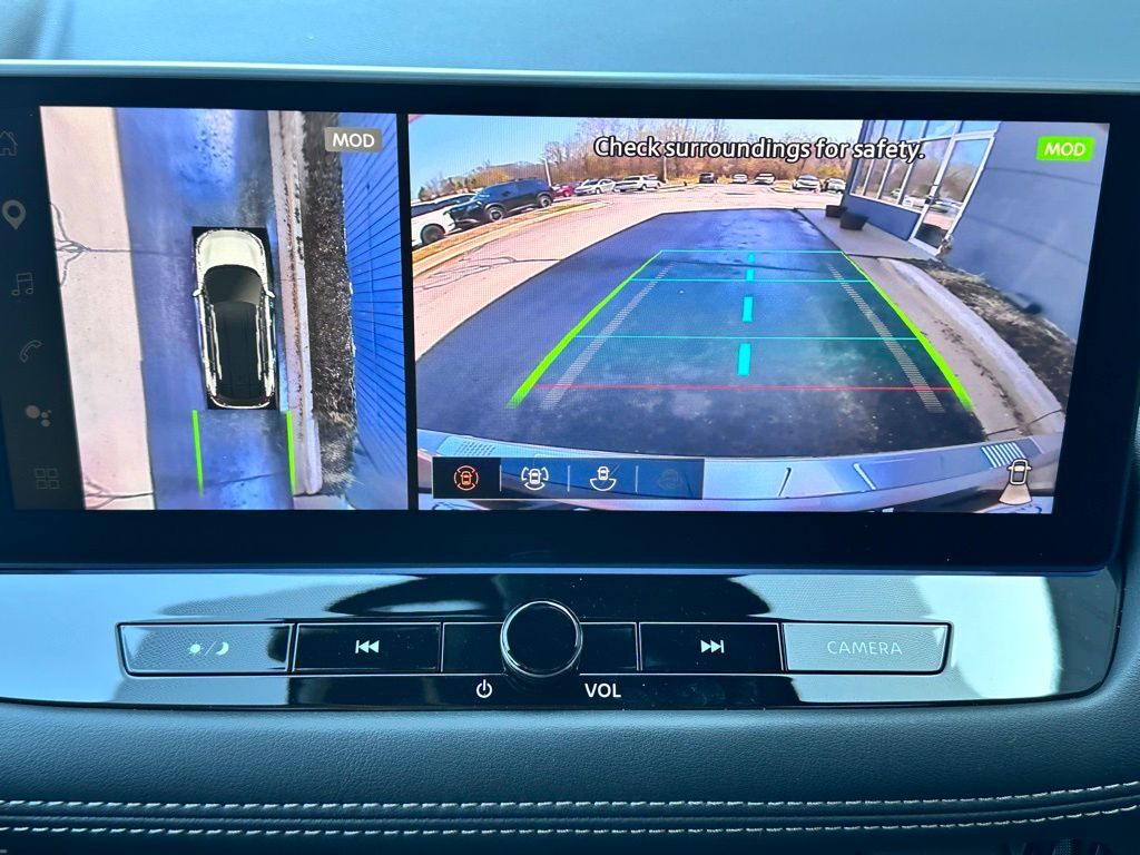 2026 Nissan Rogue Platinum San Clemente CA