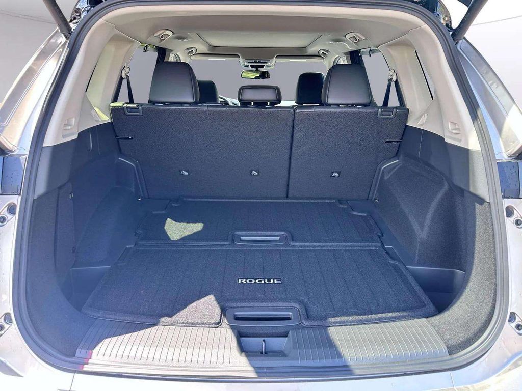 2026 Nissan Rogue Platinum San Clemente CA