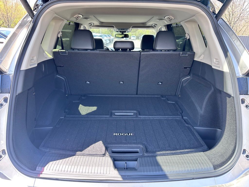 2026 Nissan Rogue Platinum San Clemente CA