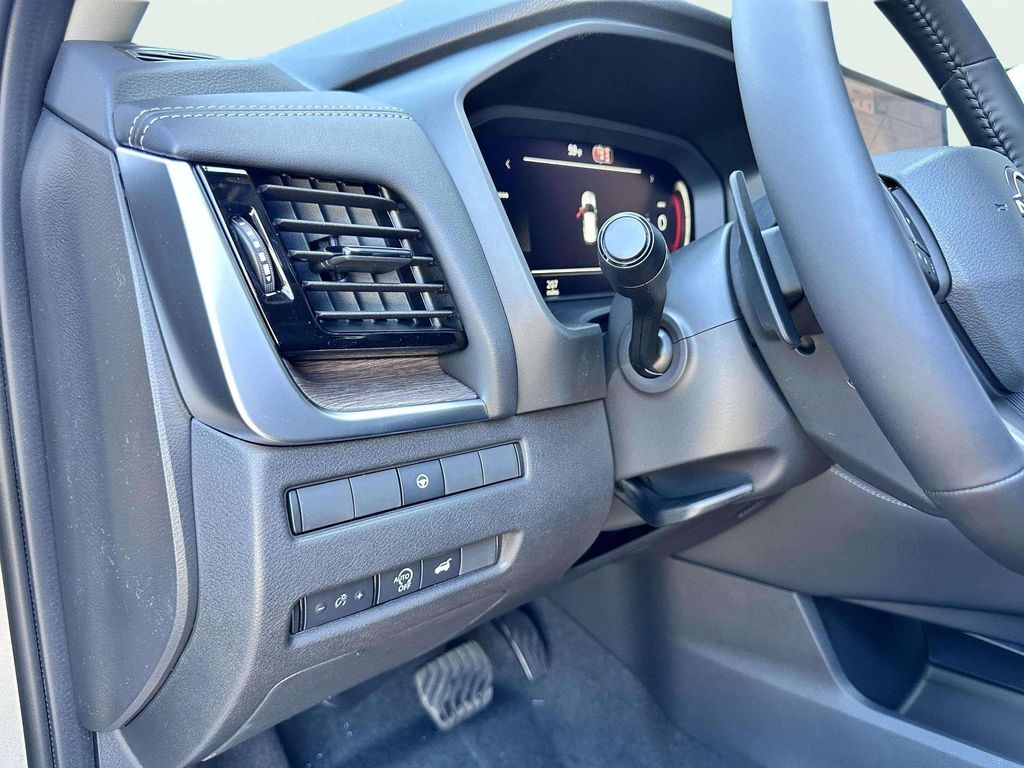 2026 Nissan Rogue Platinum San Clemente CA