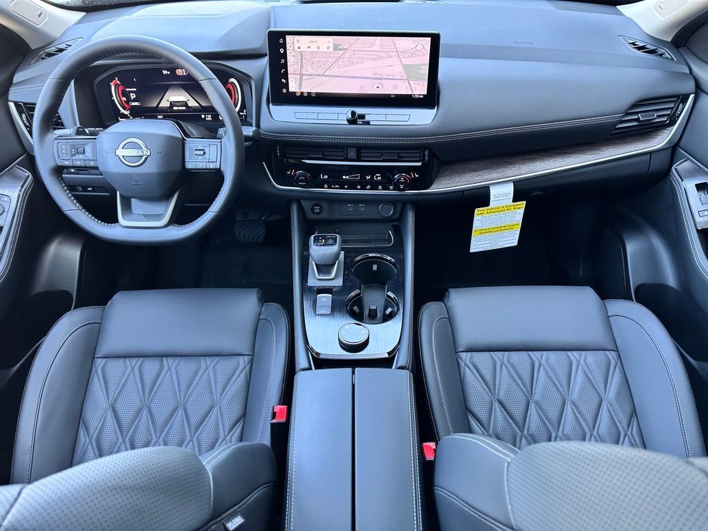 2026 Nissan Rogue Platinum San Clemente CA