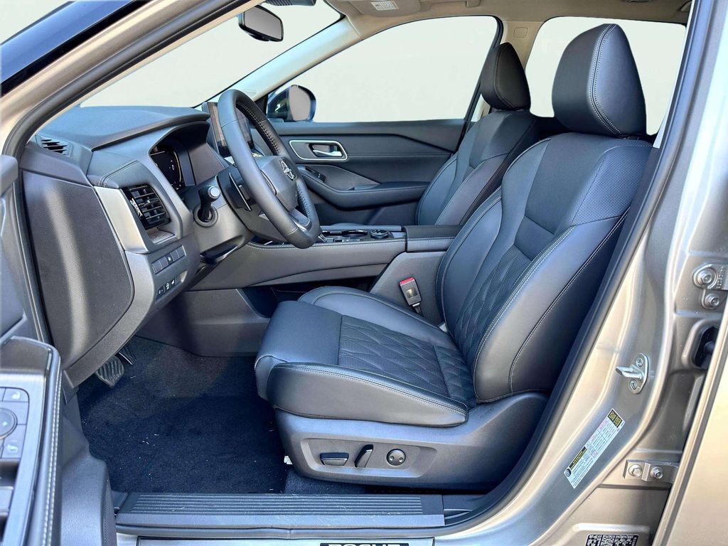 2026 Nissan Rogue Platinum San Clemente CA