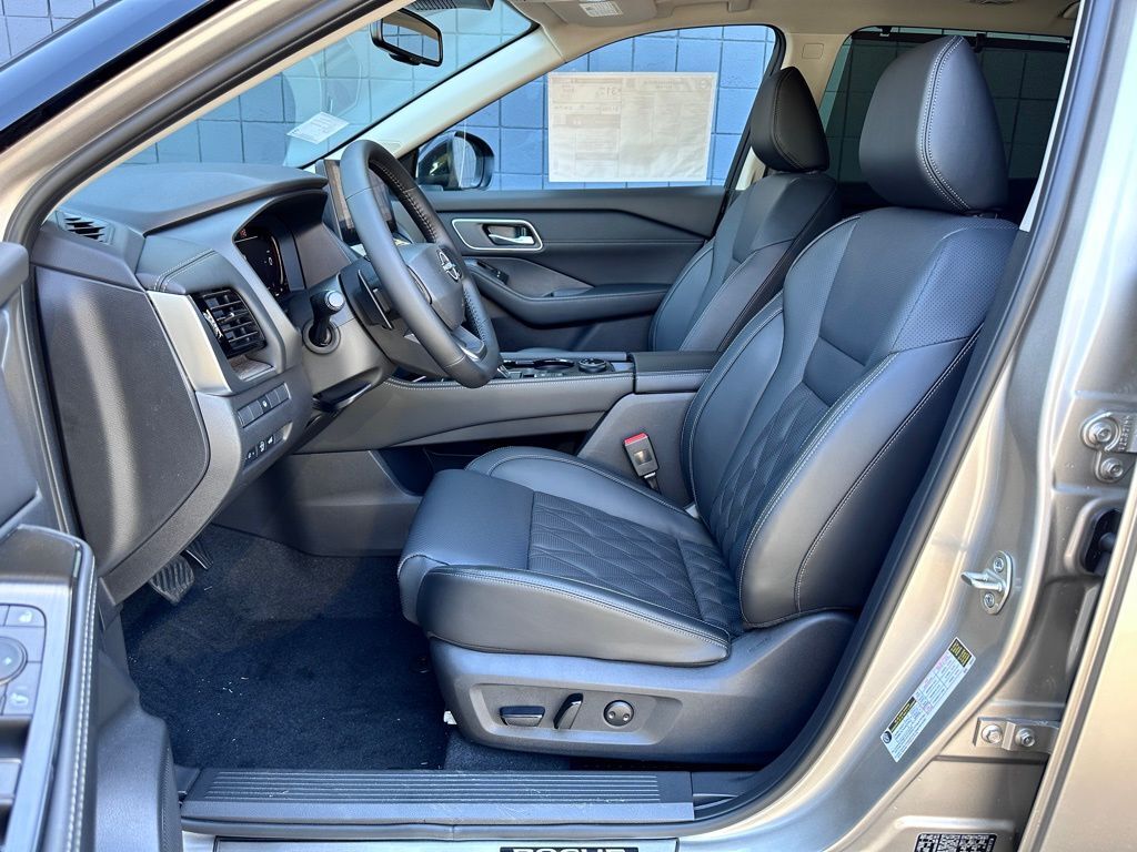 2026 Nissan Rogue Platinum San Clemente CA