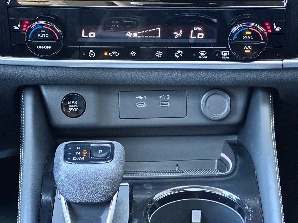 2026 Nissan Rogue Platinum San Clemente CA